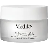Medik8 Total Moisture Daily Facial Cream Refillable 50 ml