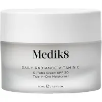 Medik8 DAILY RADIANCE Vitamin C C-Tetra SPF 30 kräm 50 ml