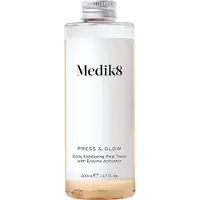 Medik8 Press & Glow Facial Toner Refill 200ml