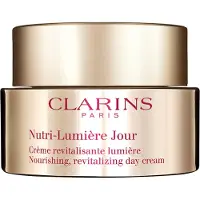 Clarins NUTRI-LUMIERE DAY CREAM NOURISHING REVITALIZING 50ML