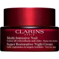 Clarins Multi-Intensive Super Restorative Night Cream Dry Skin 50 ml