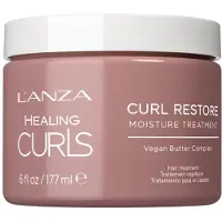 L'Anza Healing Curls Curl Restore Moisture Treatment 177ml