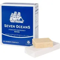 Övriga Tillverkare Seven Oceans Nödkakor 500g