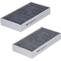 HENGST FILTER Kupéfilter E2912LC01-2
