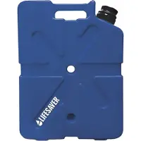 Lifesaver Jerrycan 18,5L (Färg: Blå)