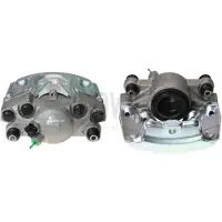 BUDWEG CALIPER Bromsok BUDWEG 344435, fram höger
