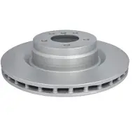 ABE Bromsskiva C3I007ABE-P fram, ventilerad, höggradigt förkolnad, 1 Stycke