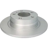 ABE Bromsskiva C4B040ABE-P bak, full, 1 Stycke