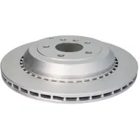 ABE Bromsskiva C4M038ABE-P bak, ventilerad, 1 Stycke