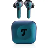 Teufel AIRY TWS Pro True-Wireless In-Ear Bluetooth Earphones cosmic teal