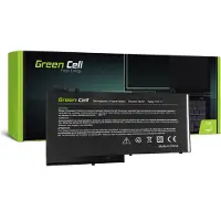 Green Cell - Batteri för bärbar dator (likvärdigt med: Dell RYXXH) - litiumpolymer - 4-cells - 3400 mAh - svart - för Dell Latitude 3150, 3160, E5250, E5270
