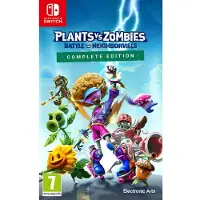 Games Switch Plants Vs Zombies Battle For Neighborville Complete Edition