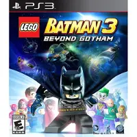 Ps3 Lego Batman 3: Beyond Gotham Import