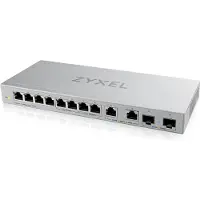 Zyxel XGS1010-12 V2 10-portars omanagerad MultiGig-switch