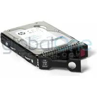 HP HPE Midline - Hårddisk - 3 TB - 7200 rpm