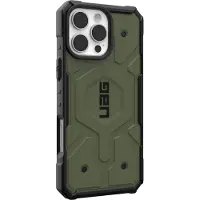 Uag Pathfinder Magsafe iPhone 16 Pro Max Fodral - Grön