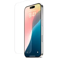 Belkin ScreenForce - Skärmskydd för mobiltelefon - glas - för Apple iPhone 16 Pro