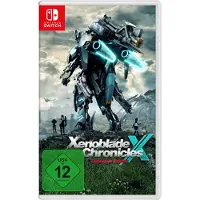 Xenoblade Chronicles X Definitive Edition, Switch, Multiplayer-läget, T (Tonåring), Fysiskt medium