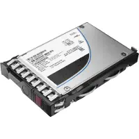 HP HPE Mixed Use-3 240 GB Hot Swap 2,5" SFF SATA 6Gb-s Solid State Drive med SmartDrive-fäste