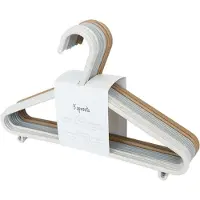 3 Sprouts Galge - 15-pack - 29,5 x 17,5 cm - Creme - - One Size - Galge