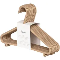 3 Sprouts Galge - 15-pack - 29,5 x 17,5 cm - Brun - - One Size - Galge
