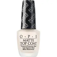 OPI Matte Top Coat 15ml