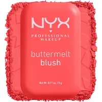 Nyx Buttermelt Blush #had Butta 5 gr