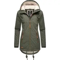 Ragwear Vinterjacka 'Zuzka' oliv