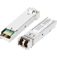 Digitus DN-81000 DN-81000 SFP-Transceiver-modul 1 GBit/s 550 m Modultyp SX