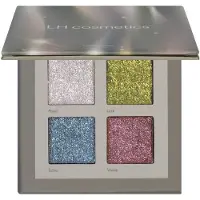 LH Cosmetics Siren Song Palette Ögonskuggspalett 3 g Siren Song