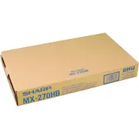 Sharp MX-270HB waste toner box (original)