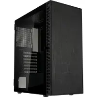 Kolink Observatory HF Mesh Core Midi-Tower Datorchassi Svart