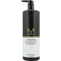Paul Mitchell Mitch Double Hitter 2 i 1 Shampoo & Conditioner 1000 ml