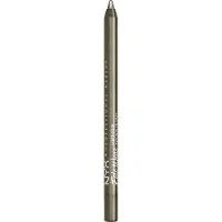 Nyx Epic Wear Semi-Perm Graphic Liner Stick Kajalpenna 1.2 g Nr. 03 - All Time Olive