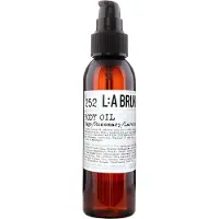 L:A Bruket 252 Body Oil Sage/Rosemary/Lavender 120 ml