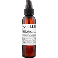 L:A Bruket 253 Body Oil Bergamot/Patchouli 120 ml