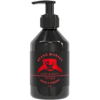 Beard Monkey Hair & Body Orange & Cinnamon 250ml