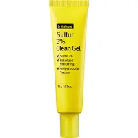 By Wishtrend Sulfur 3% Clean Gel, 30g