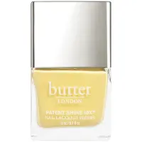 Butter London Patent Shine 10X Nail Lacquer, 11ml, Bit of Sunshine
