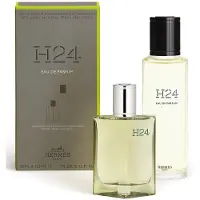 Hermès Paris H24, Eau de Parfum 30ml + 125ml Refill