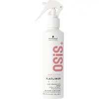 Schwarzkopf OSIS+ Flatliner Heat Protection Spray 200 ml