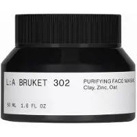 L:A Bruket 302 Purifying Face Mask, 50ml