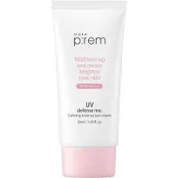 Make p:rem UV Defense Me Calming Tone Up Sun Cream SPF 50+, 50 ml