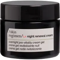 Skin Regimen /hudregim/ LX Night Renewal Cream Overnight Pro-vitality Cream Gel 50 ml