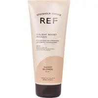 Ref Colour Boost Masque 200 ml - Sandy Blonde