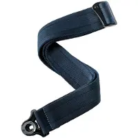 D'addario And Co D’Addario 50BAL10 Auto Lock Guitar Strap Midnight