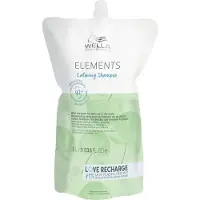 Wella Elements Calming refill schampo Schampo 1000 ml