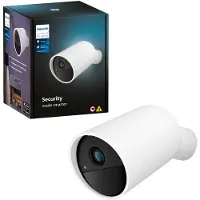 Philips Hue Secure Batterikamera - Vit