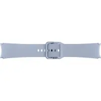 Samsung ET-SFR94 - Band för smart klocka - Medium/Large - isblå - för Galaxy Watch6