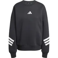 Adidas Sport sweatshirt svart / vit
